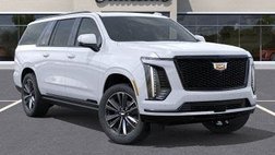 2026 Cadillac Escalade ESV Sport