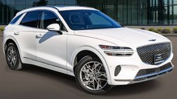 2023 Genesis GV70 2.5T Standard