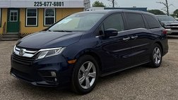 2019 Honda Odyssey EX