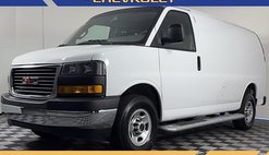 2023 GMC Savana 2500