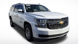 2018 Chevrolet Suburban Shield LT