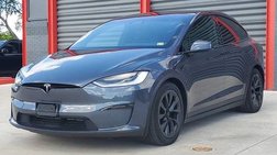 2022 Tesla Model X Base