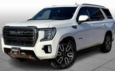 2021 GMC Yukon AT4