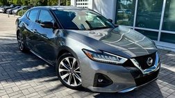 2021 Nissan Maxima 3.5 Platinum