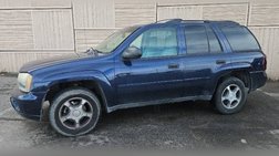 2008 Chevrolet TrailBlazer Fleet