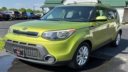 2017 Kia Soul +