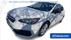 2020 Subaru Impreza Base