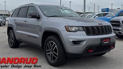 2020 Jeep Grand Cherokee Trailhawk