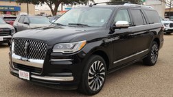 2024 Lincoln Navigator L Black Label