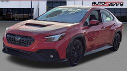 2022 Subaru WRX Premium