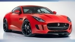 2017 Jaguar F-TYPE Base