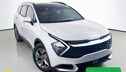 2023 Kia Sportage SX