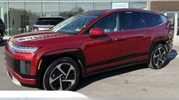 2026 Hyundai IONIQ 9 Performance Limited