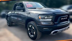2020 Ram Ram Pickup 1500 Rebel