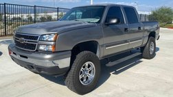 2007 Chevrolet Silverado 1500 Classic LS2