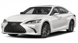 2022 Lexus ES 350 Base