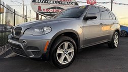 2012 BMW X5 xDrive35i Premium