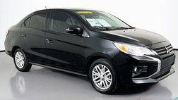 2024 Mitsubishi Mirage G4 SE