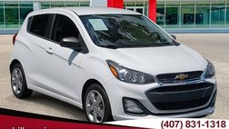 2020 Chevrolet Spark LS CVT