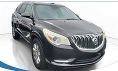 2015 Buick Enclave Leather