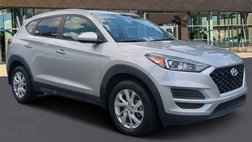 2020 Hyundai Tucson Value