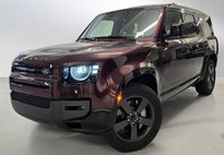 2026 Land Rover Defender 130 P400 X-Dynamic SE