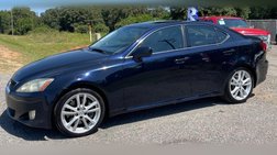 2007 Lexus IS 350 Base