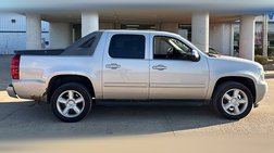 2007 Chevrolet Avalanche LT LT1