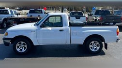 2001 Mazda B-Series Truck B2500 SX