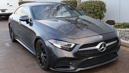 2020 Mercedes-Benz CLS-Class CLS 450