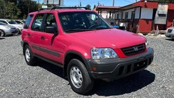 2000 Honda CR-V LX