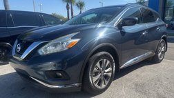 2016 Nissan Murano SV