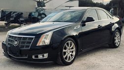 2008 Cadillac CTS 3.6L DI