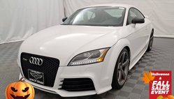 2013 Audi TT RS 2.5 quattro