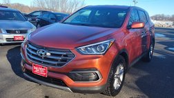 2018 Hyundai Santa Fe Sport 2.4L
