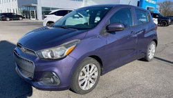 2017 Chevrolet Spark 1LT CVT