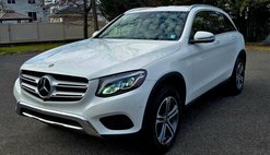 2019 Mercedes-Benz GLC-Class GLC 300 4MATIC
