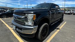 2017 Ford Super Duty F-350 XLT