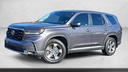 2024 Honda Pilot EX-L w/Rear Captain's Chairs