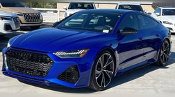 2022 Audi RS 7 4.0T quattro