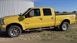 2005 Ford Super Duty F-250 Lariat
