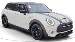 2023 MINI Clubman Classic Cooper S