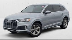 2023 Audi Q7 quattro Premium 45 TFSI