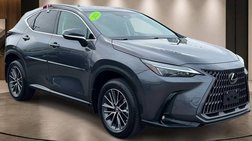 2022 Lexus NX 350 Base
