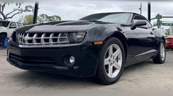 2012 Chevrolet Camaro LT