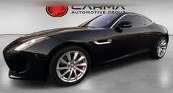 2017 Jaguar F-TYPE Premium