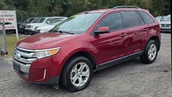 2014 Ford Edge SEL