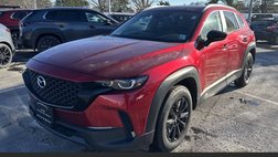 2023 Mazda CX-50 2.5 S Preferred Plus