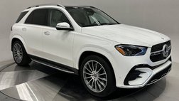 2025 Mercedes-Benz GLE-Class GLE 350 4MATIC