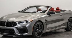 2020 BMW M8 Competition